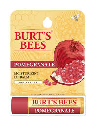 BURTS Bees Pomegranate Lip Balm 